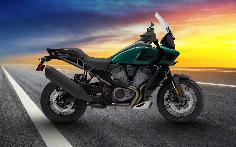 Harley Davidson Pan America 1250 Special